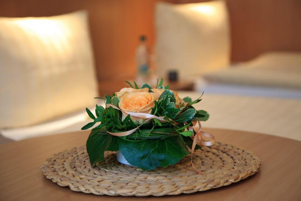 Hotel Haus Silberbach Selb Rom bilde