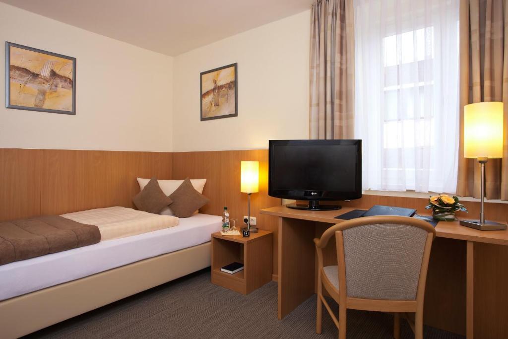 Hotel Haus Silberbach Selb Rom bilde