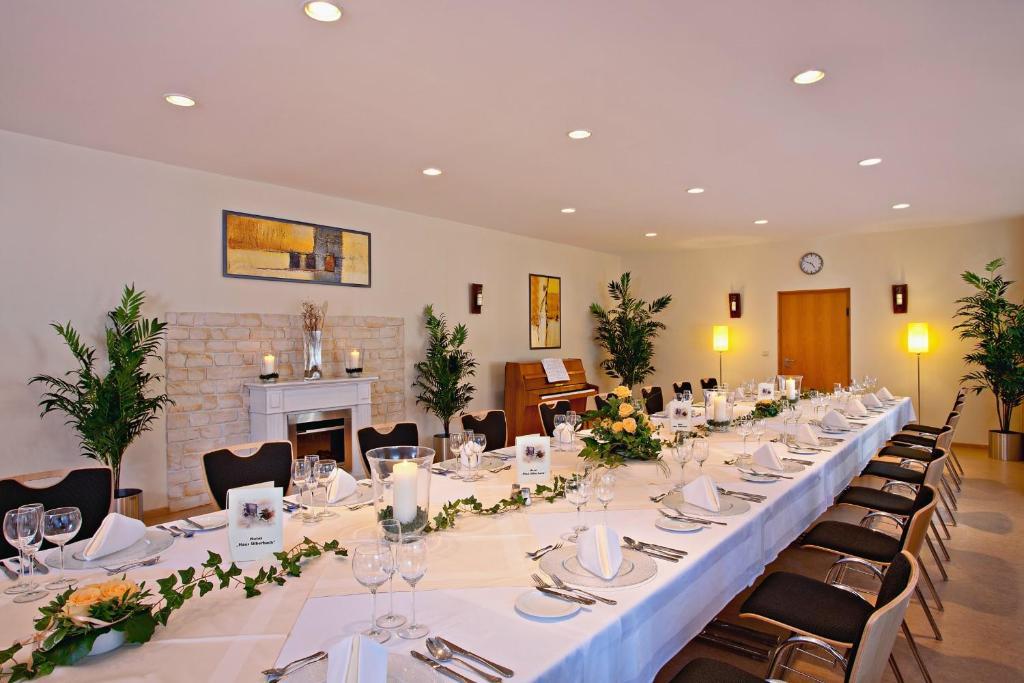 Hotel Haus Silberbach Selb Eksteriør bilde